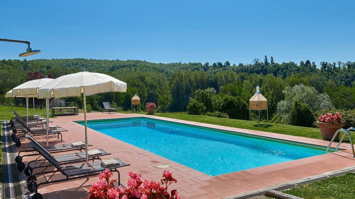 Castelnuovo Berardenga Apartment | La Porcilaia, Pretaccione, Castelnuovo Berardenga, Siena and Chianti