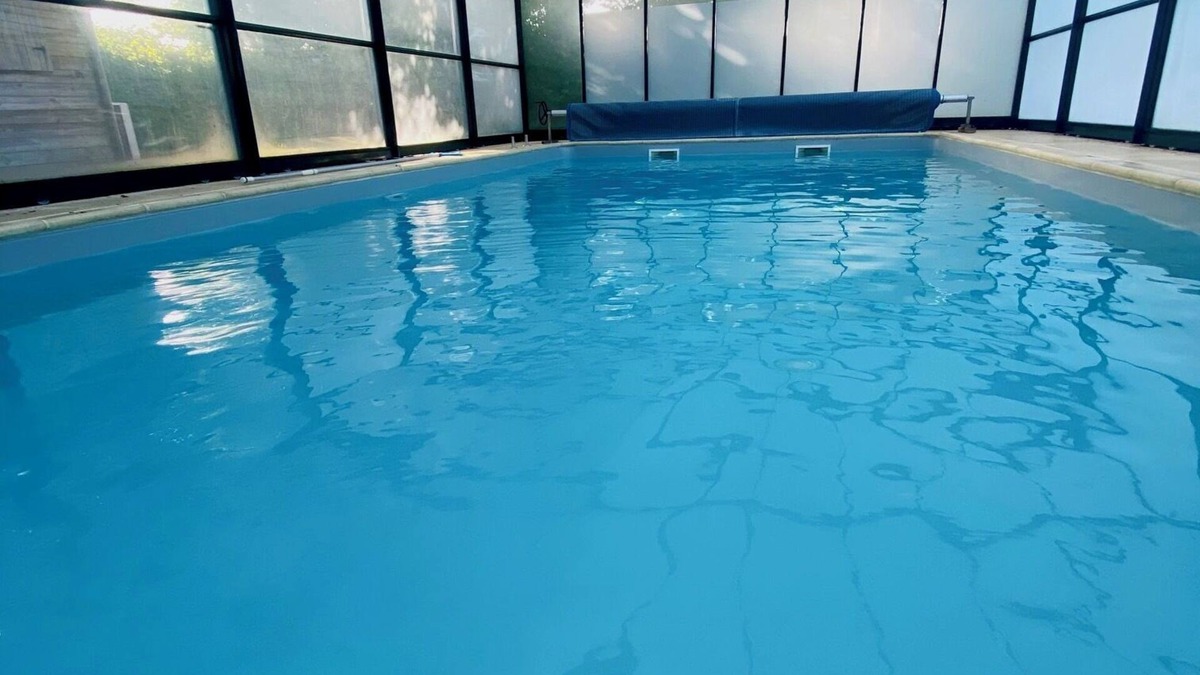 Villainville Villa | La Porte d'Amont, gîte 8 p piscine partagée - Book on auxportesdetretat fr