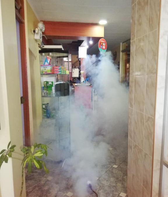 Camana Hotel | La Posada de Valdez