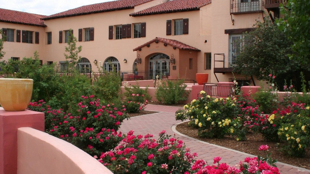 Winslow Hotel | La Posada Hotel