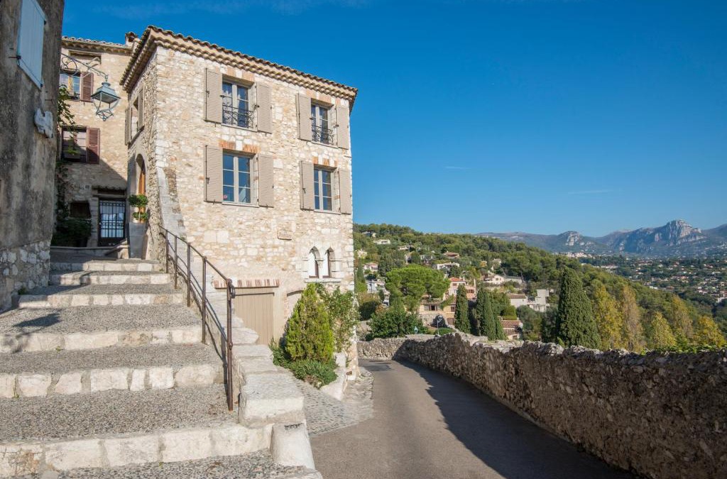 Saint-Paul-de-Vence House | La Pourtoune