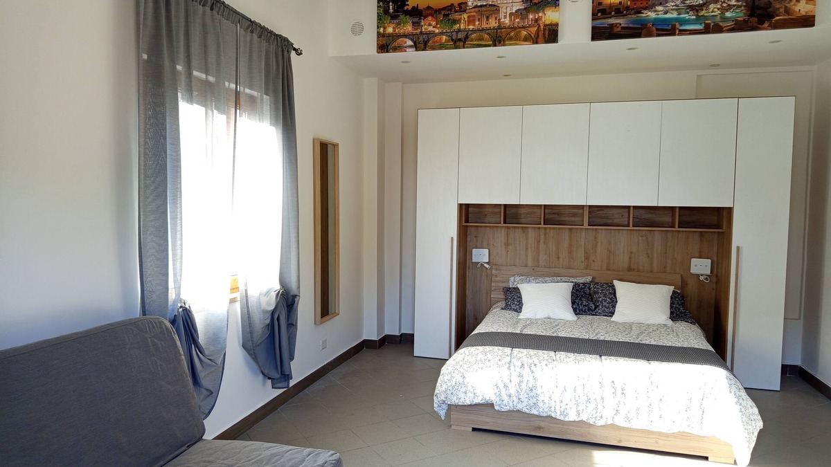 Zona LI La Storta Apartment | La Primula Rome, 15 minutes from St. Peter's