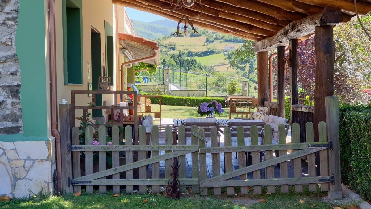 Limes House | La Pumarada de Limés