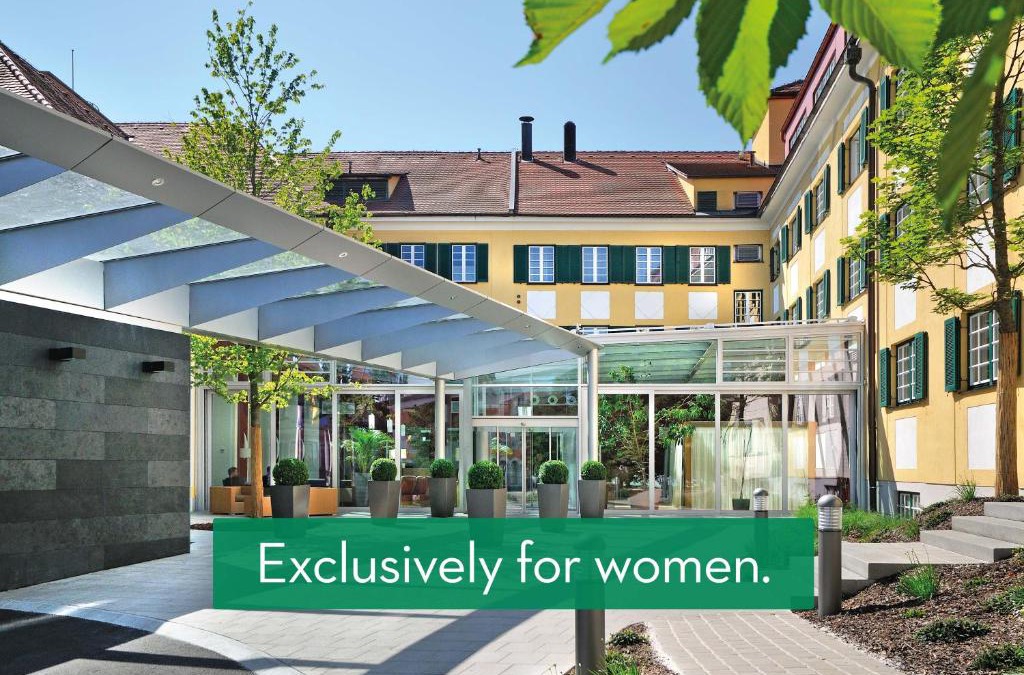 Gars am Kamp Hotel | La Pura Women's Health Resort Kamptal