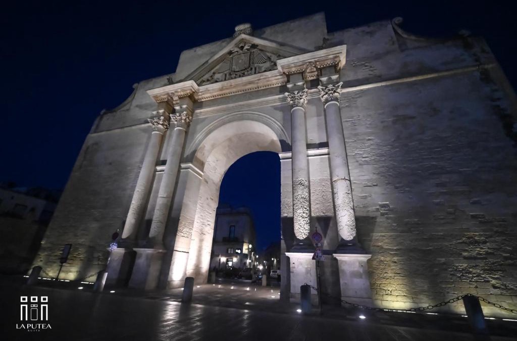 Lecce Historic Center House | LA PUTEA SUITE