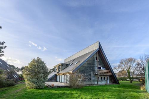 Saint-Philibert House | La Pyramide - Maison atypique proche de la mer