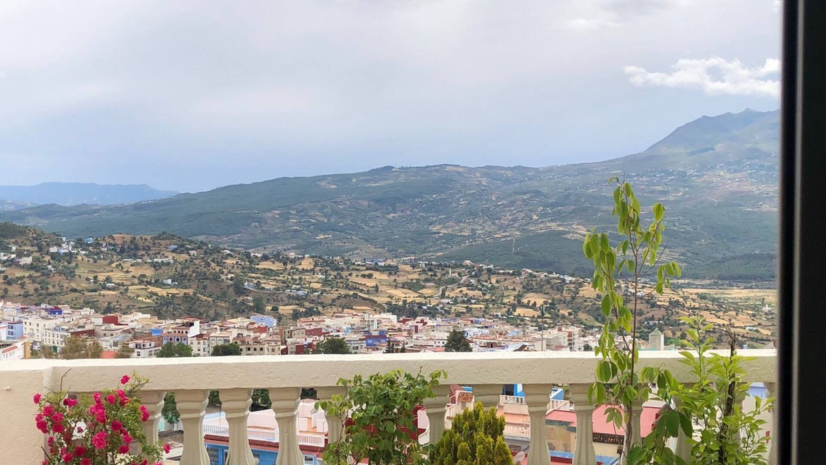 Chefchaouen Apartment | la Qualité de Vacance