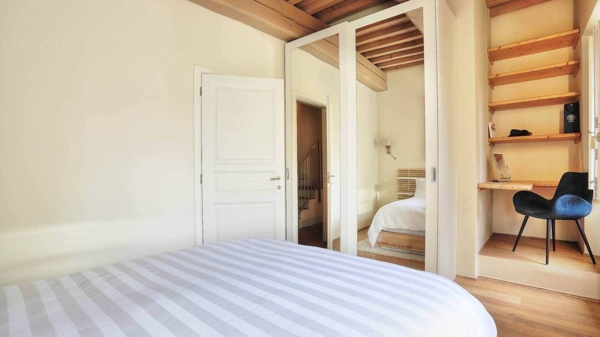 Castelfalfi Apartment | La Querciola Castelfalfi Borgo