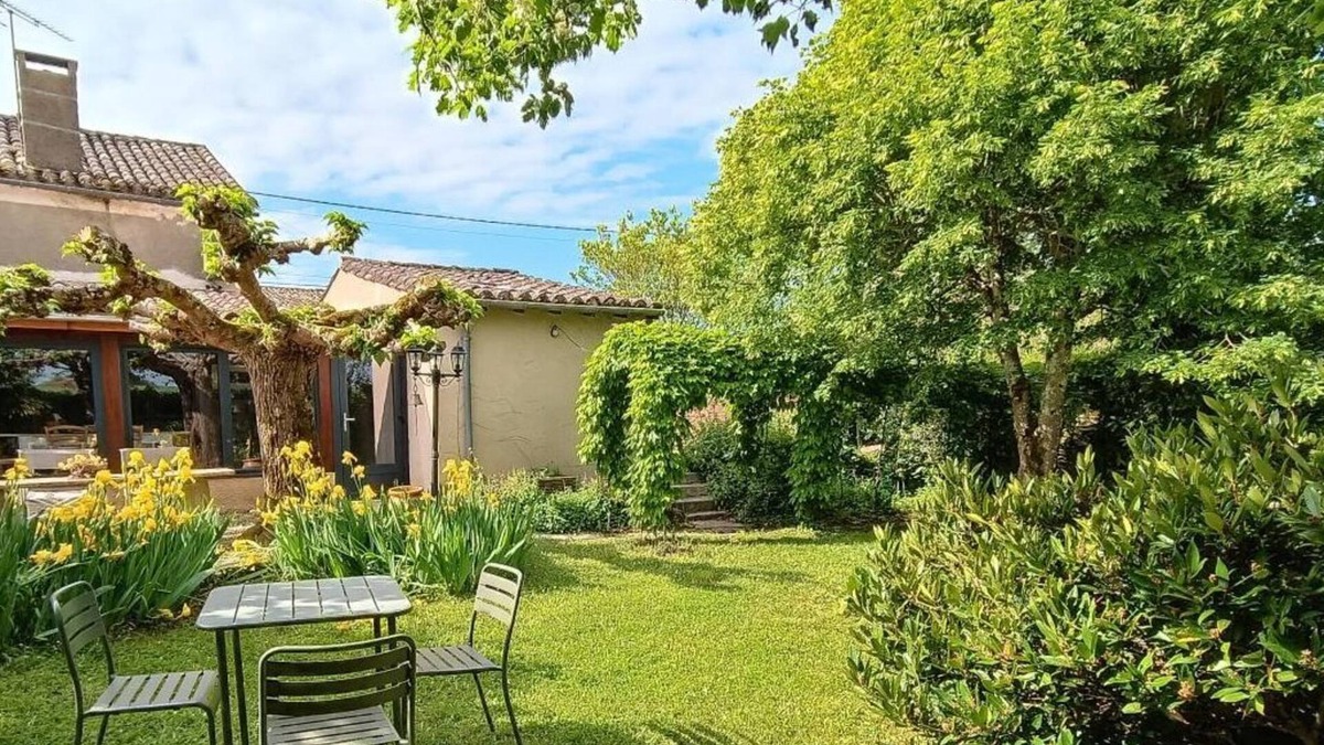 Castelnau-Montratier-Sainte-Alauzie House | La Quercynoise - CASTELNAU-MONTRATIER