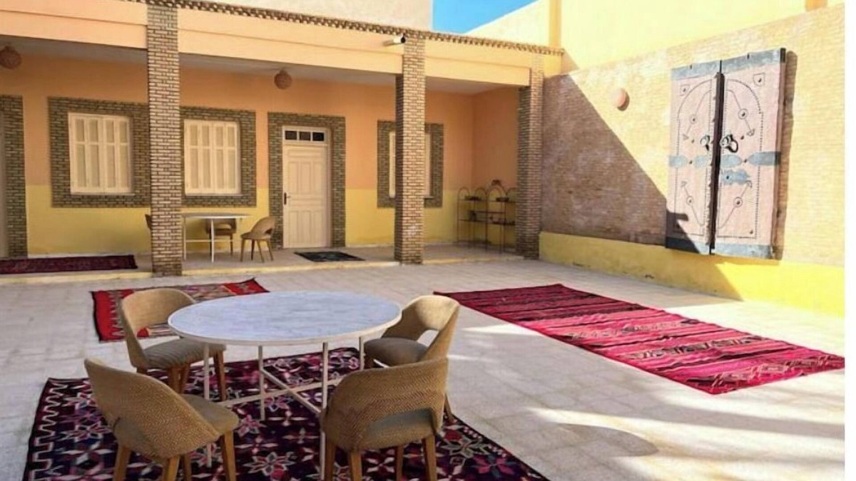 Tozeur House | La Quiétude du Désert