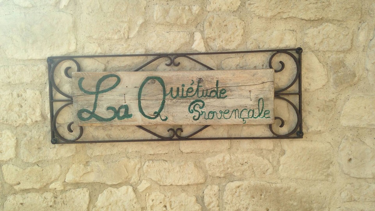 Trets Apartment | La Quiétude Provençale