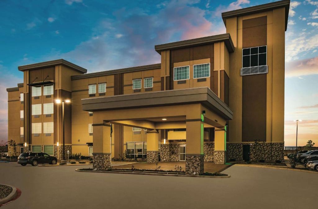 Colorado City Hotel | La Quinta by Wyndham Colorado City