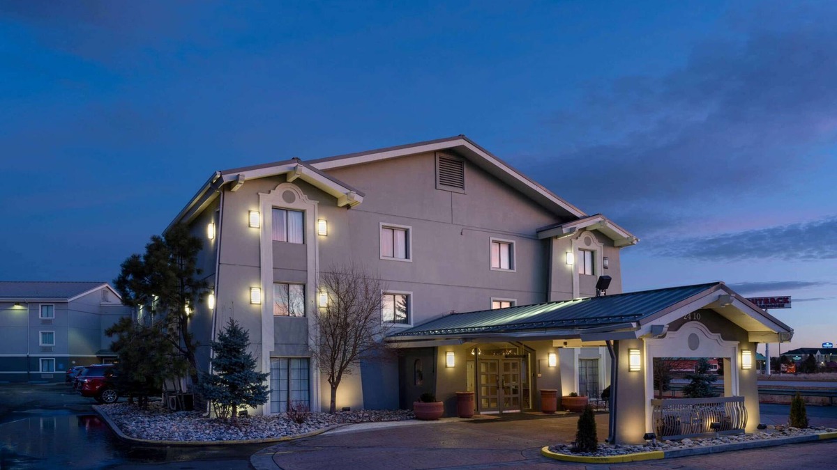 Cheyenne Hotel | La Quinta Inn by Wyndham Cheyenne