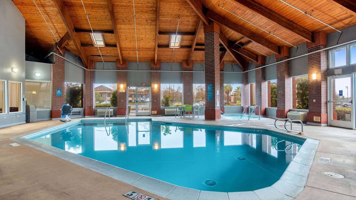 Livermore Hotel | La Quinta Inn by Wyndham Livermore