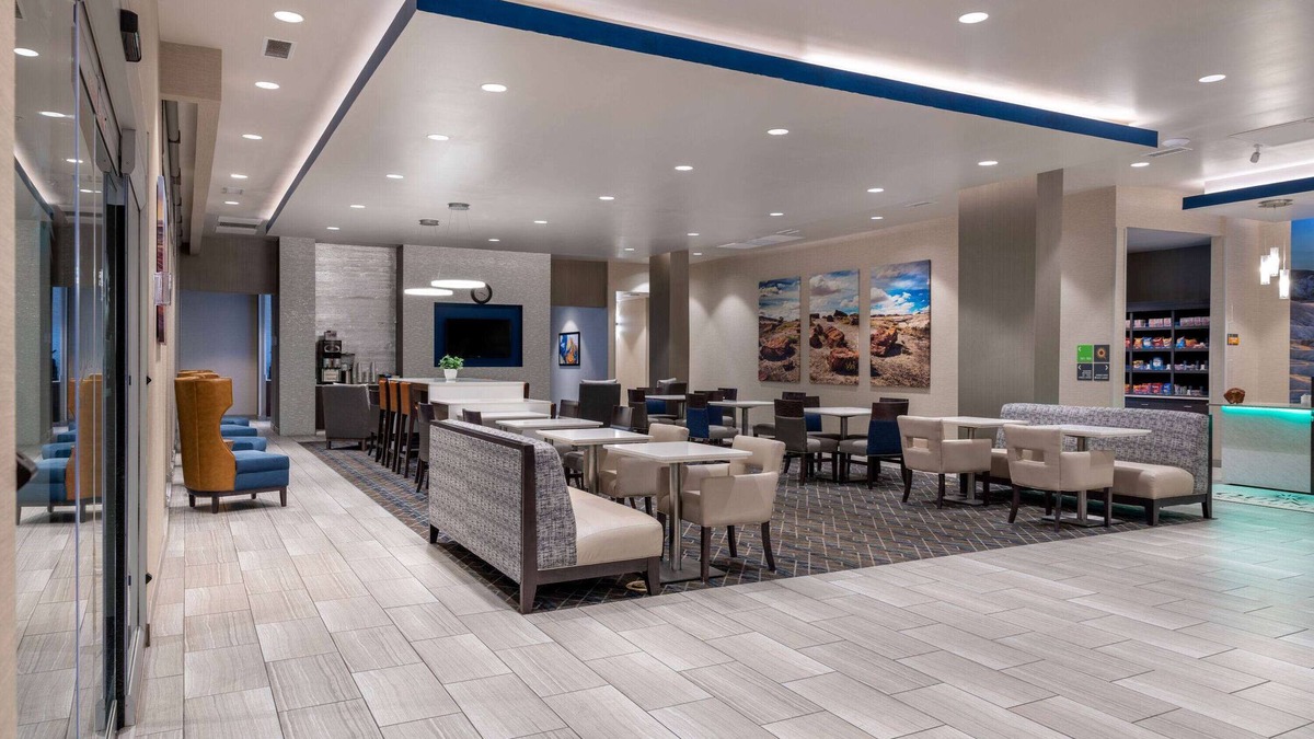 Holbrook Hotel | La Quinta Inn & Suites by Wyndham Holbrook Petrified Forest