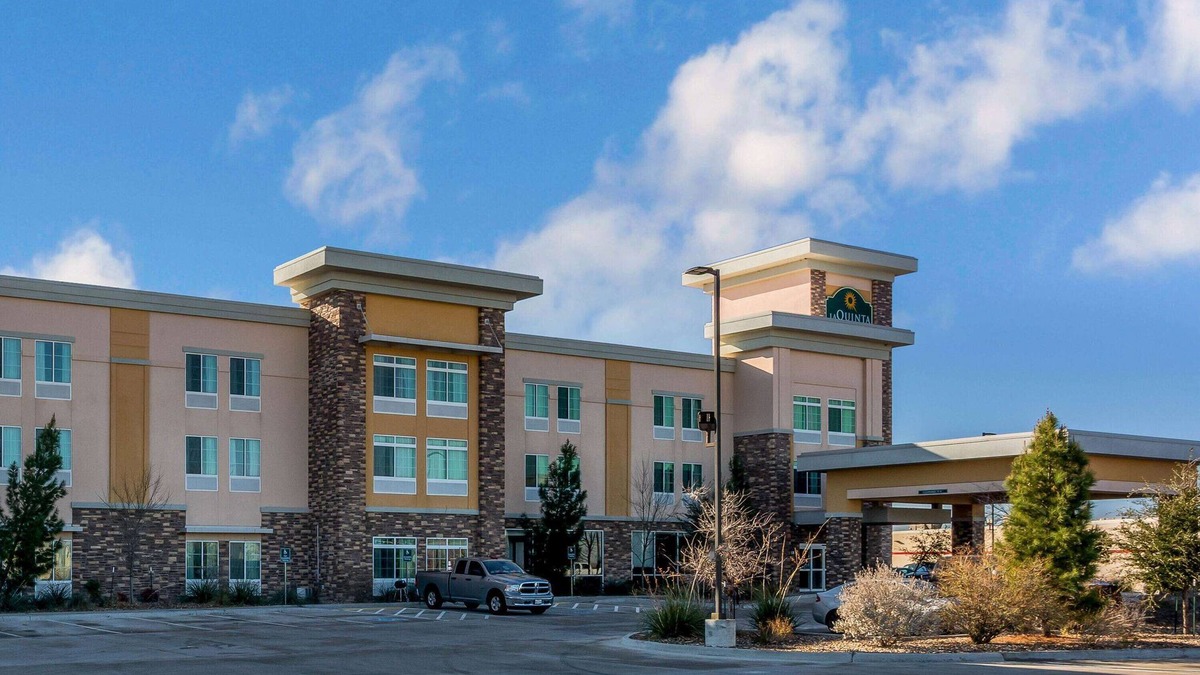 Monahans Hotel | La Quinta Inn & Suites by Wyndham Monahans