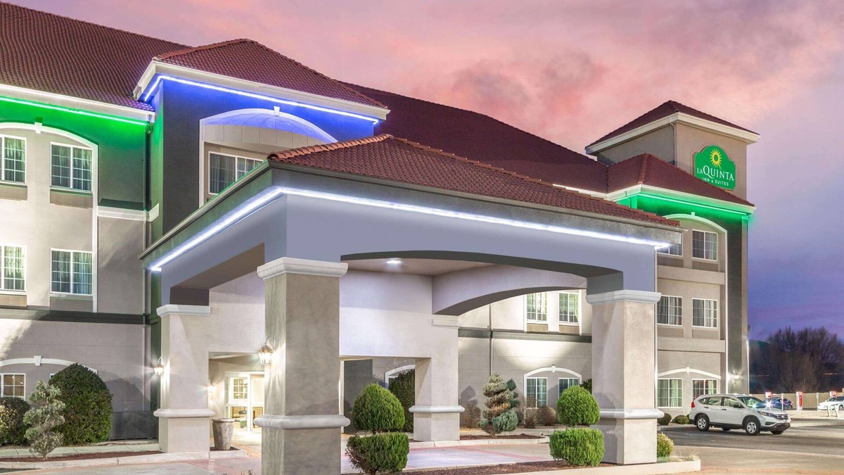 Tucumcari Hotel | La Quinta Inn & Suites by Wyndham Tucumcari