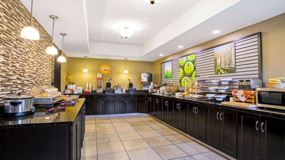 Lexington Hotel | La Quinta Inn & Suites by Wyndham Lexington South/Hamburg