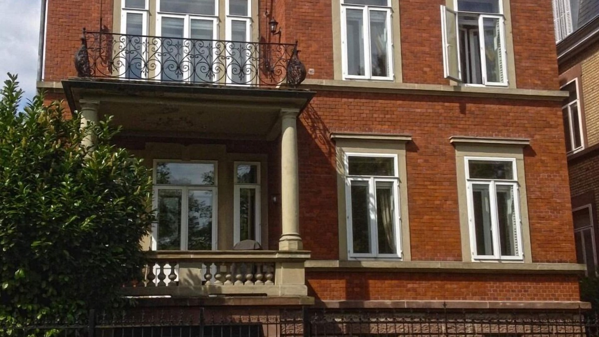 European Quarter Apartment | La Résidence de l'Orangerie