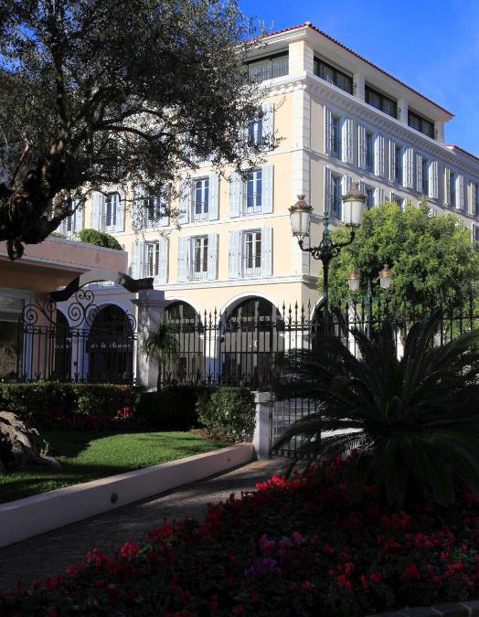 Beaulieu-sur-Mer Apartment | La Résidence de La Réserve