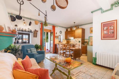 Jabugo House | La Rana Verde de Arriba