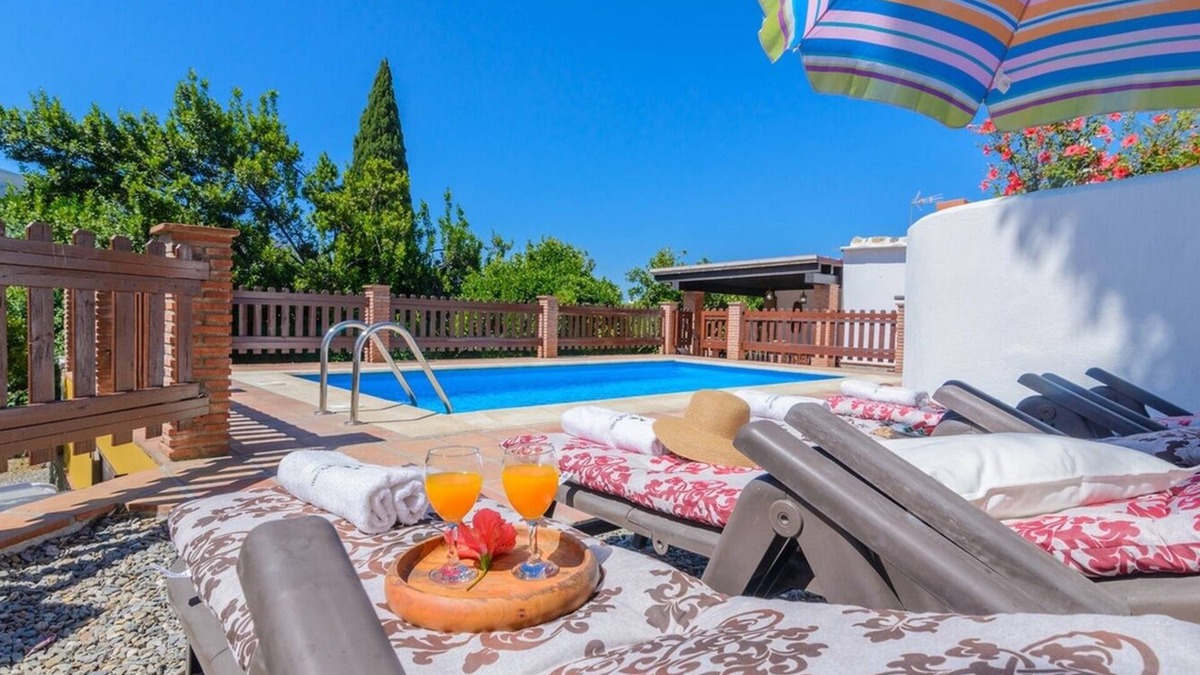 Orgiva Villa | La Recacha Órgiva by Ruralidays