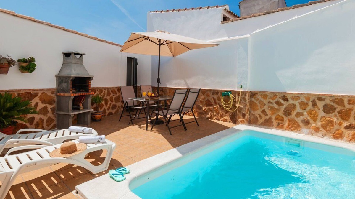 Santa Elena Villa | La Reconquista, Despeñaperros Santa Elena by Ruralidays