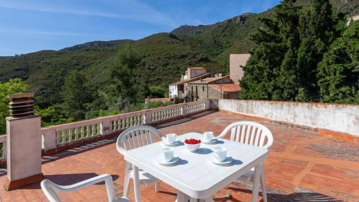 La Vall de Santa Creu Apartment | La Rectoria by Interhome