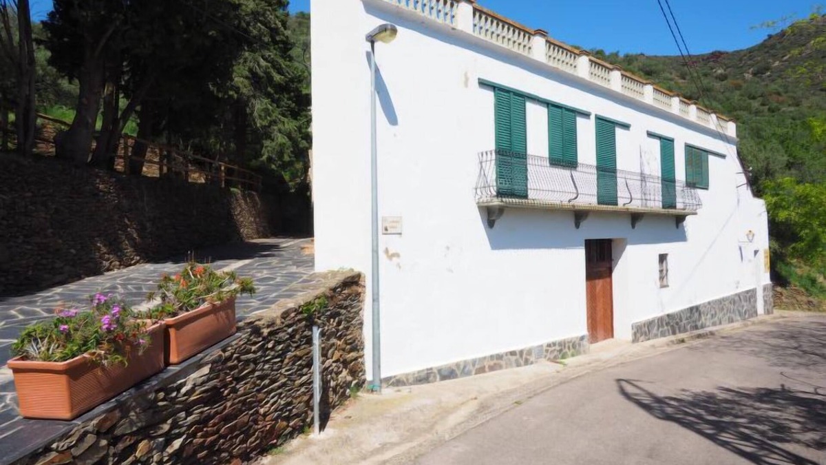 La Vall de Santa Creu Apartment | La Rectoria II by Interhome