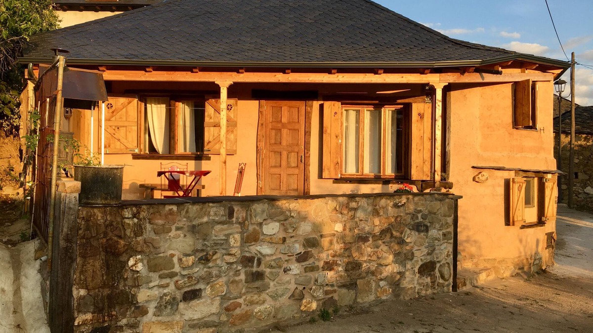 El Valle House | La Redondina de Redejo