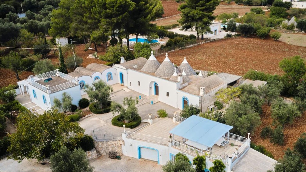 Ceglie Messapica Villa | LA REGINETTA LUXURY RESORT, WITH EXCLUSIVE TRULLI OF 1700, 2 POOLS AND BIG PARK