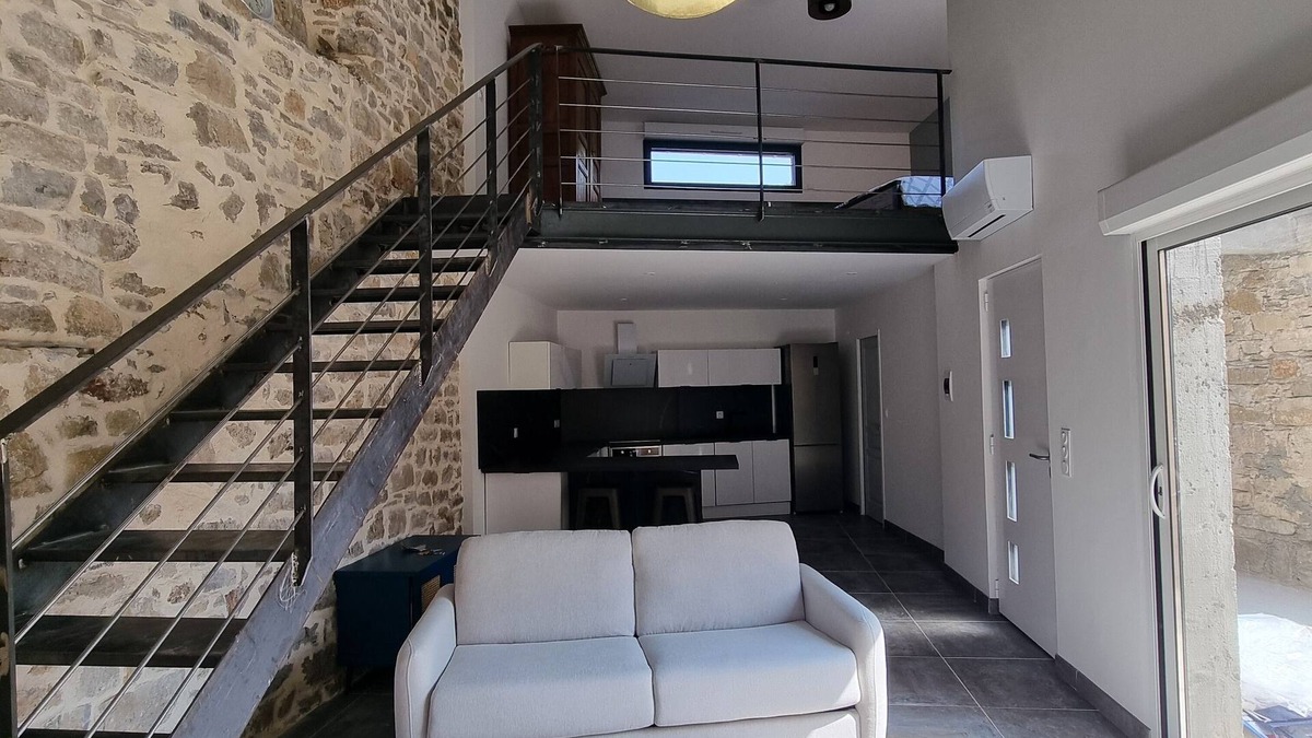 Millau House | La Remise de Comprégnac