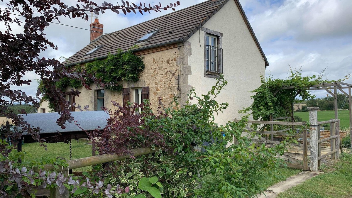 Saint-Priest-la-Marche House | La Renardière