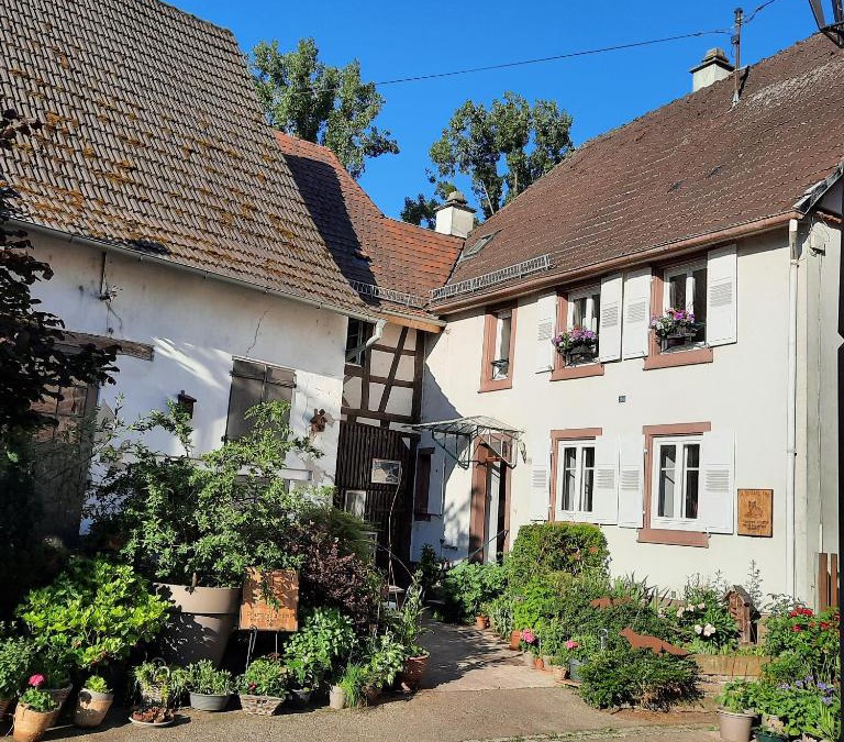 Reichshoffen Bed & Breakfast | La Renardière