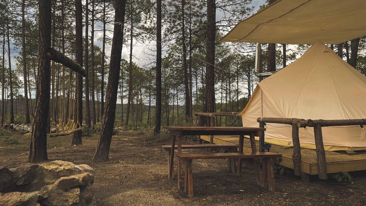 Creel Cabin | La Reserva Glamping