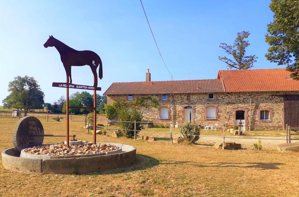 Saint-Yrieix-la-Perche House | La reserve