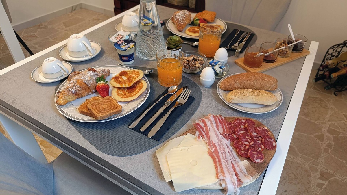 Camerota Bed & Breakfast | La Residenza del Barone