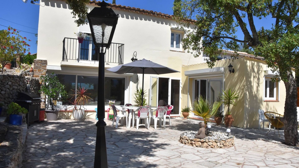 Frejus Villa | LA RESTONICA