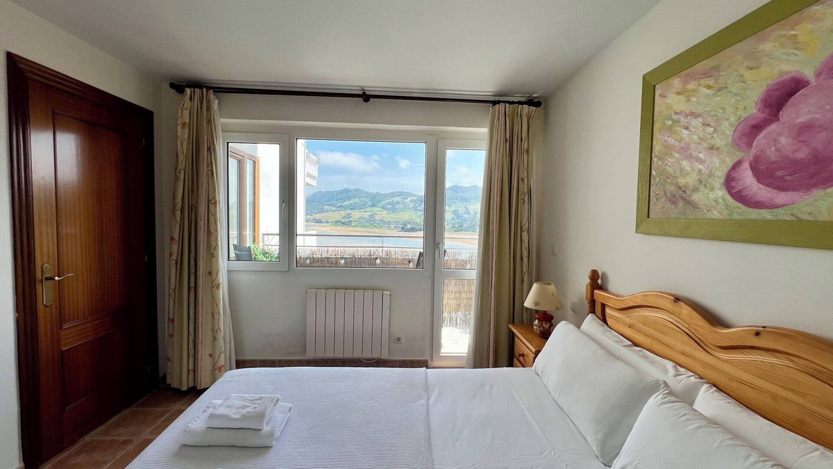 Mogro Apartment | La Ria - by Wehomes - Mogro River