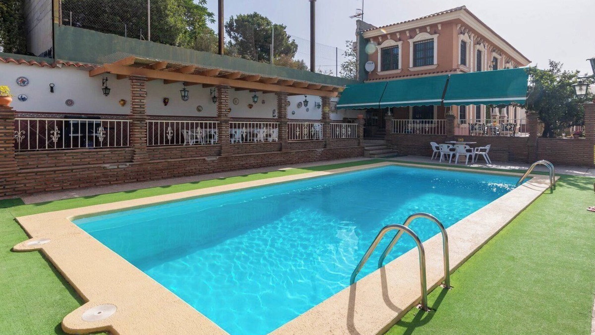 Rio Velez Villa | La Ribera Vélez-Málaga by Ruralidays