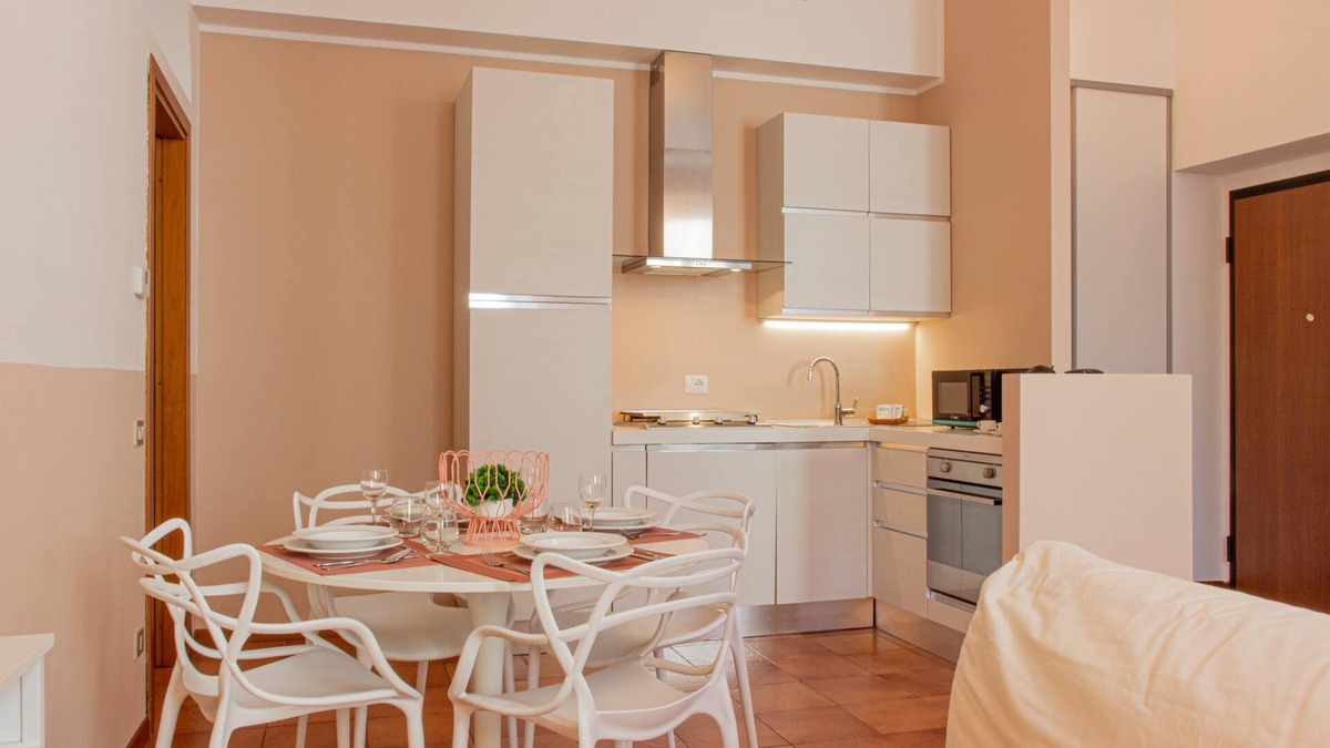 Monza Apartment | La Ringhiera Fiorita 201 Autodromof1 Villa Reale