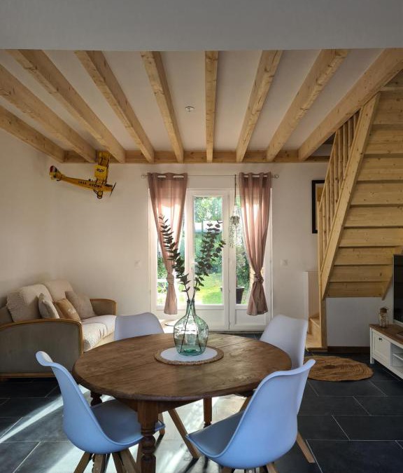 Bray-sur-Somme House | La Rivière Tranquille