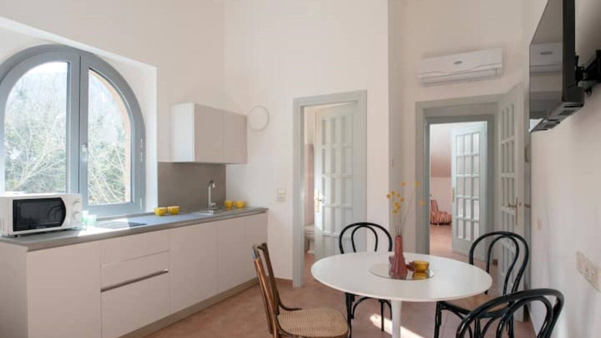 Assisi Apartment | La Rocca Apartment, sourrounded by greenery