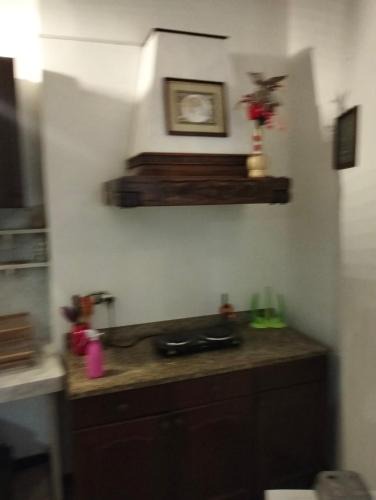 Mezzanego Apartment | La roccia