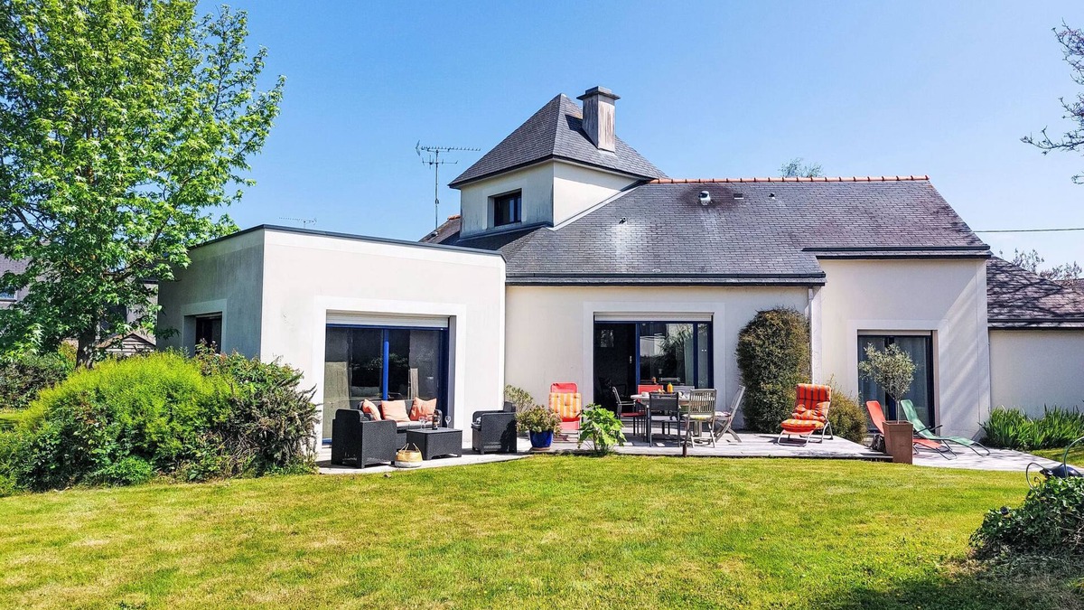 Hillion House | La Roche Blanche by Interhome