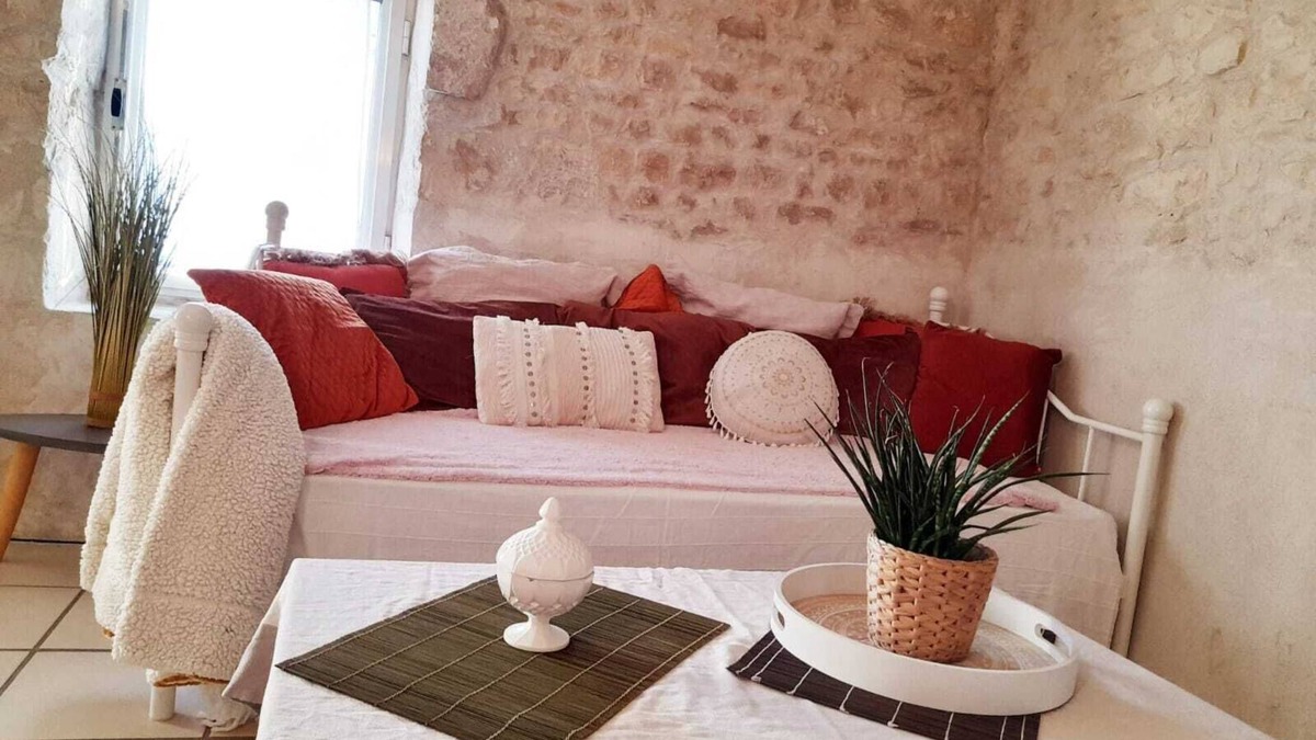 Salles sur Mer Apartment | 🌴 LA ROCHELLE/CHATELAILLON-PLAGE 🌴 Atypique T2 de 37m² 🗝 🏡