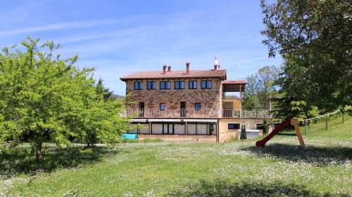 San Martin de Elines House | La Romanika de Fellini
