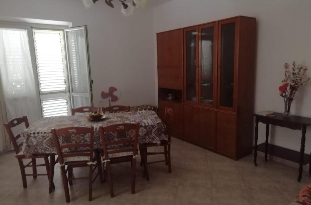 Gallico Marina Apartment | La Rosa dei Venti