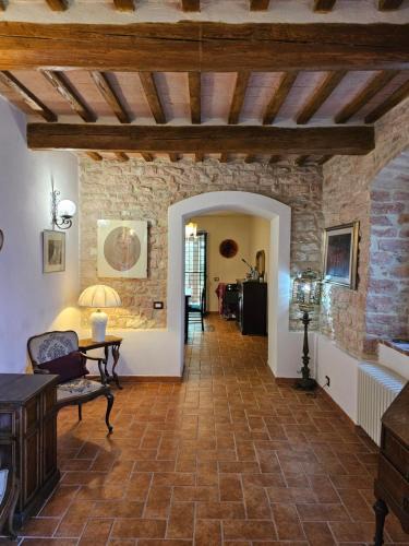 Fossato di Vico Apartment | La Rosa dei Venti - Country House