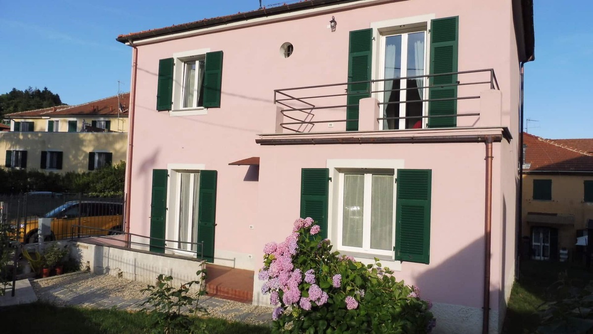 Mignanego House | La Rosa di Giovi : la vostra sosta rilassante fuori dal chaos della città